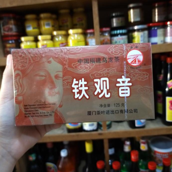 

[COD] Tie Guan Yin Oolong Tea AT200 125gr [COD]