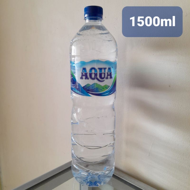 

Aqua Le Minerale Club 1500ml Air Mineral Pegunungan Minuman Untuk Menjaga Kesehatan Kemasan Botol Besar Per Pcs