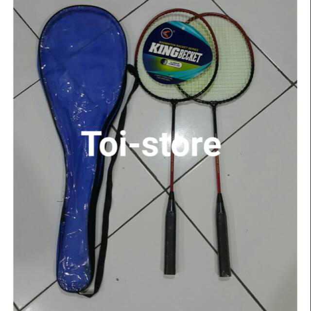 Raket Badminton ANAK ANAK isi 2