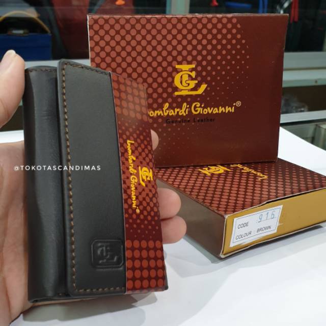 Lombardi Giovanni Dompet Kunci 916