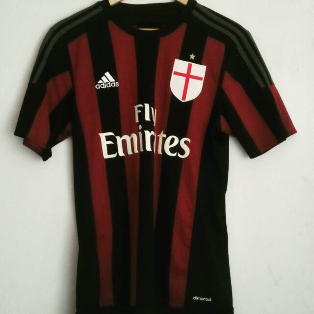 Jersey Original AC Milan Home 2015/2016