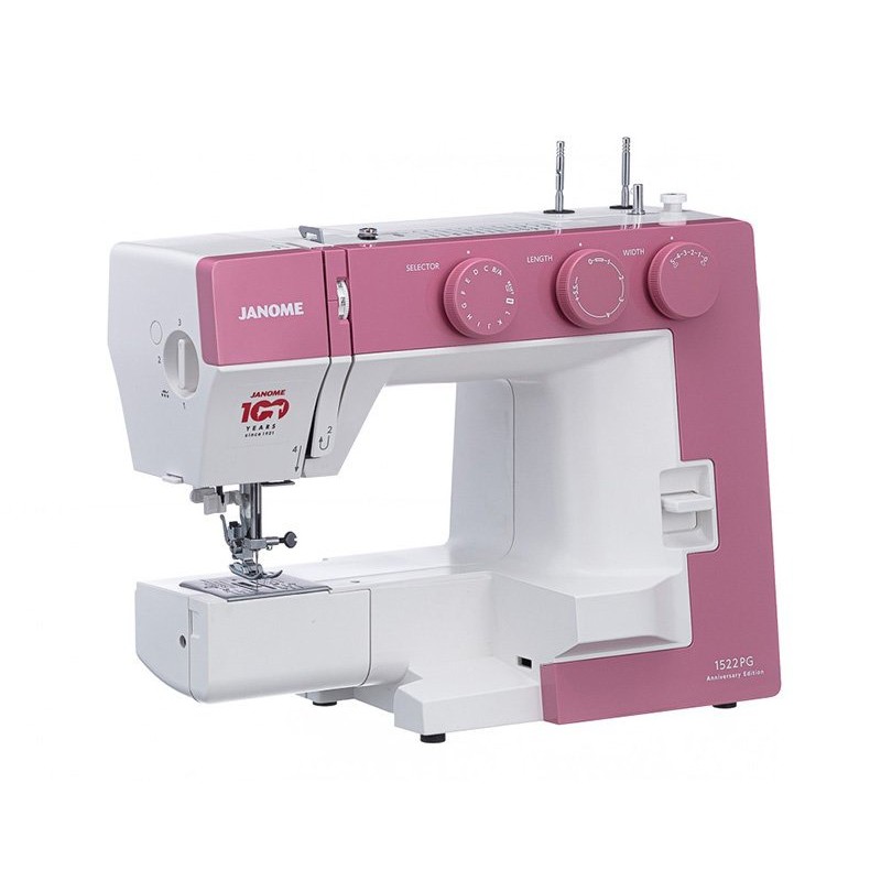PROMO - Mesin Jahit Portable JANOME 1522PG / 1522 PG