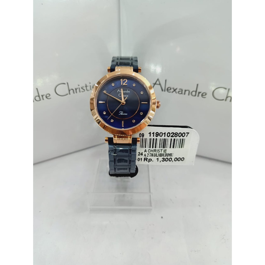 

Alexandre Christie A2783LHBURMU Wanita
