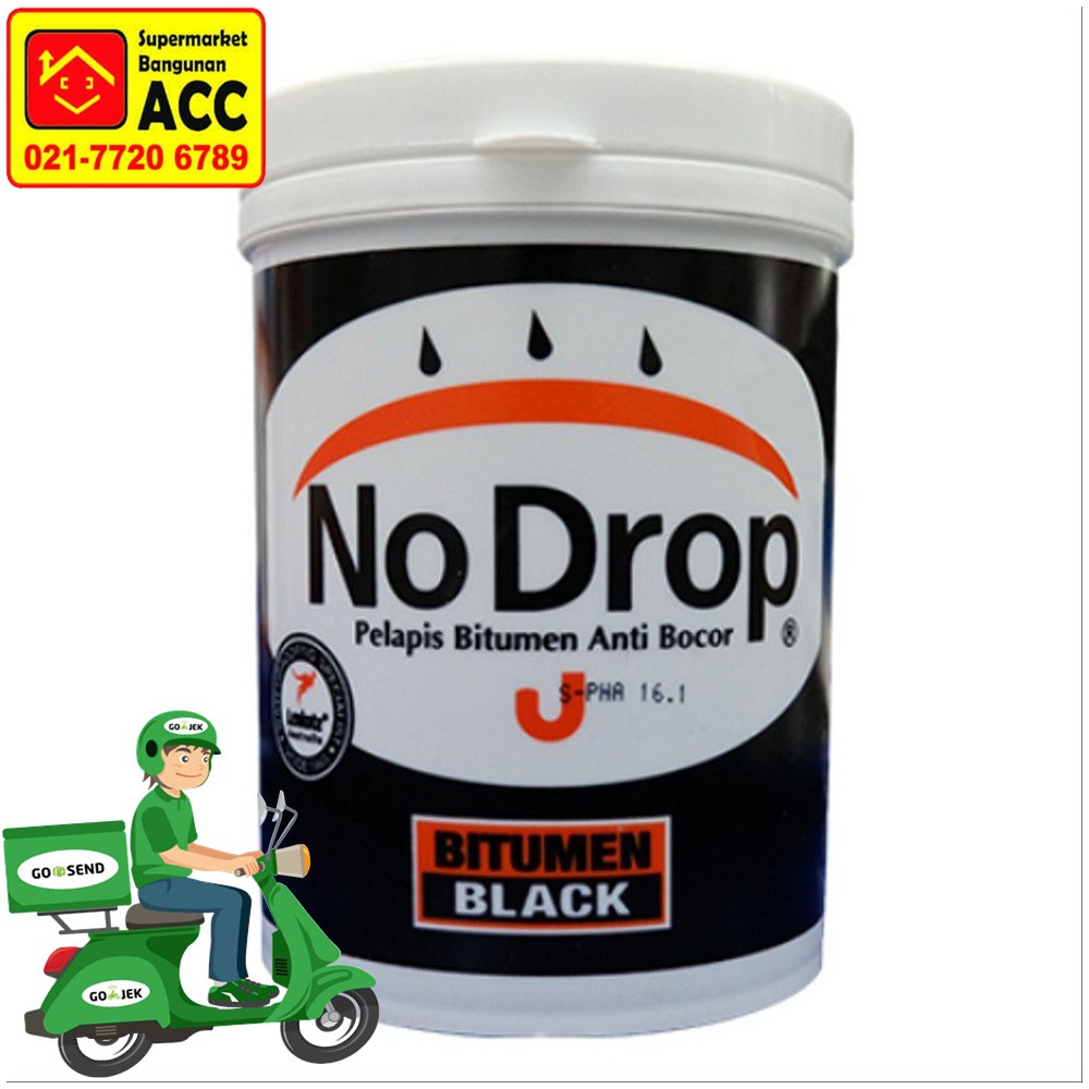 No drop Bitumen 1 kg