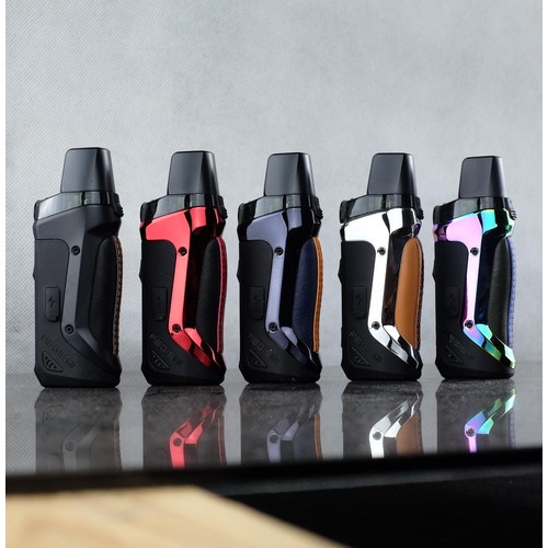 AEGIS BOOST 40W LUXURY EDITION FREE 5 COILS