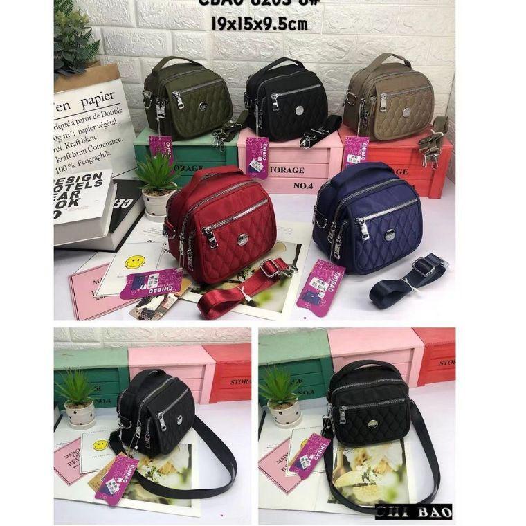 TAS SELEMPANG WANITA CHIBAO ORI 8203-8 CIBAO 8203-8 0D7