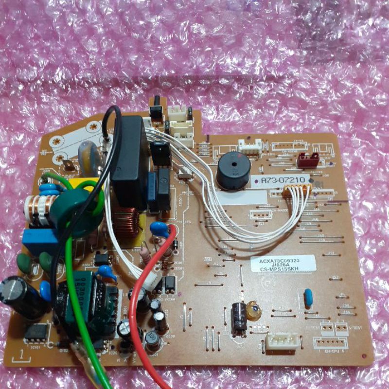 Modul pcb ac panasonic A73 - 07210 original