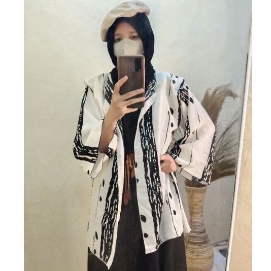 LONG OUTER / BELLA OUTER / OUTER KEKINIAN 2022 / OUTER MOTIF / LONG OUTER