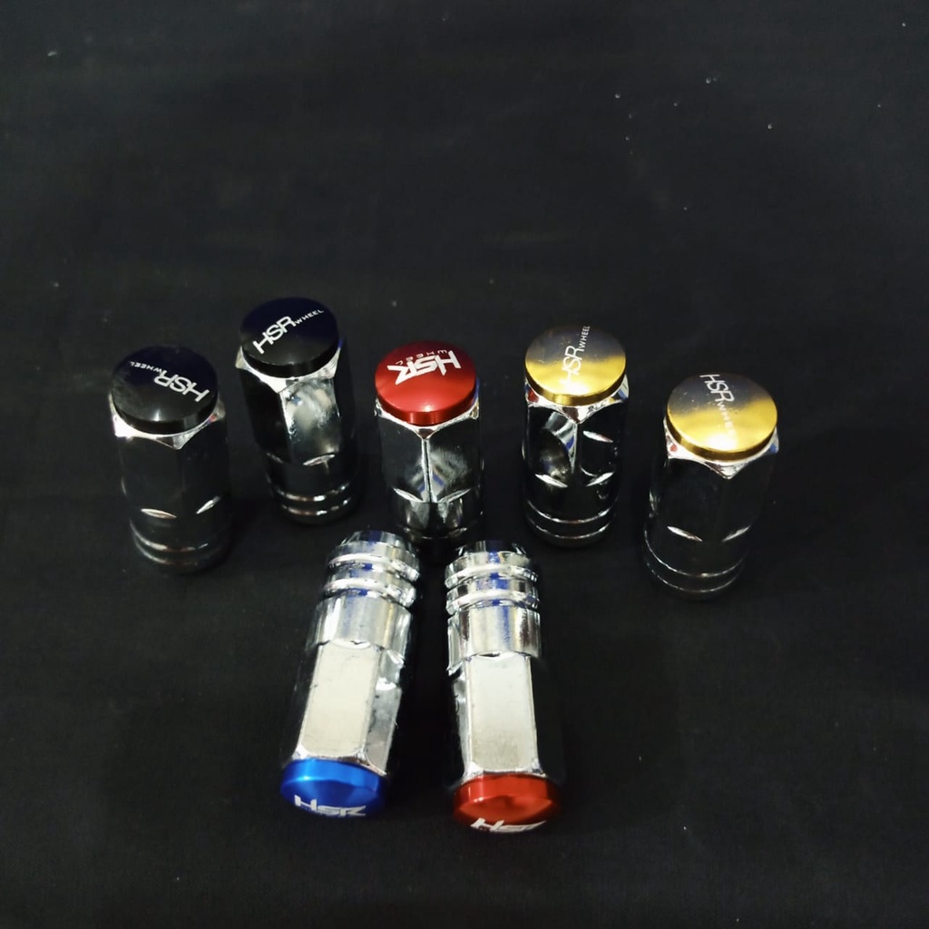 Baut Roda Racing HSR Untuk Mobil Brio, Agya Dll