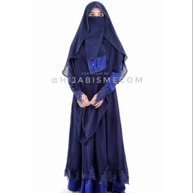 Gamis Almeera Hijabismecom #Ory