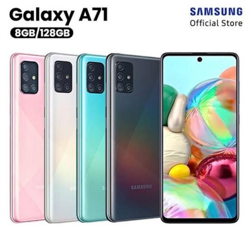 Samsung Galaxy A71