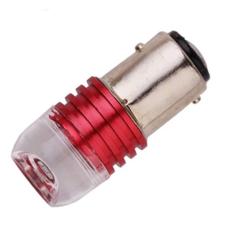 Lampu Stop Led Lampu Belakang Lampu Rem Motor Terang Stoplamp Stop Lamp Motor LED Sentar