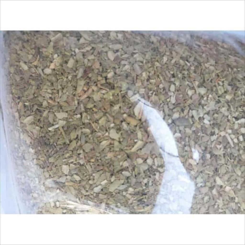 DRIED OREGANO LEAVES 500 GR - DAUN OREGANO KERING TOPPING MAKANAN