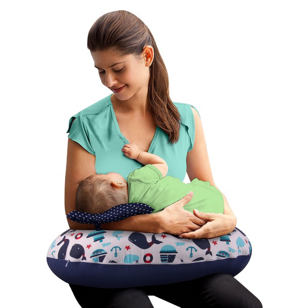 Kiddy Bantal Menyusui Bayi Merk Kiddy / Nursing And Hand Pillow