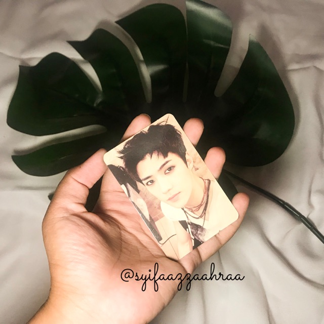 [OFFICIAL] PC SEHUN album lotto