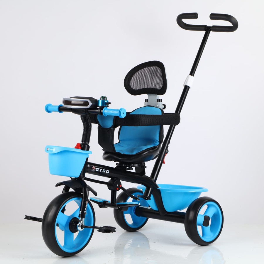 Sepeda Stroler Anak Roda Tiga GYRO 1122