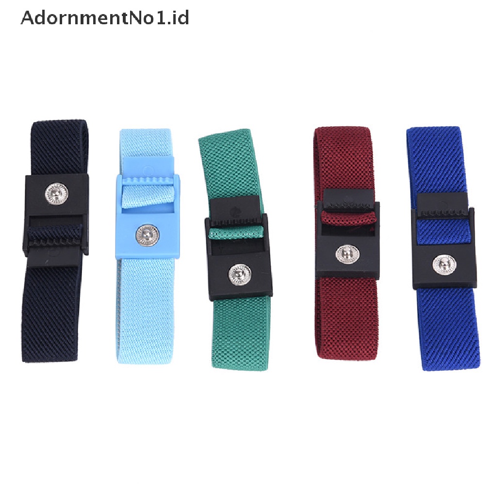 (AdornmentNo1) Gelang Anti Statis Tanpa Kabel