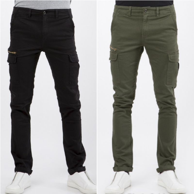 Wrangler Jaden Skinny Cargo 01P20