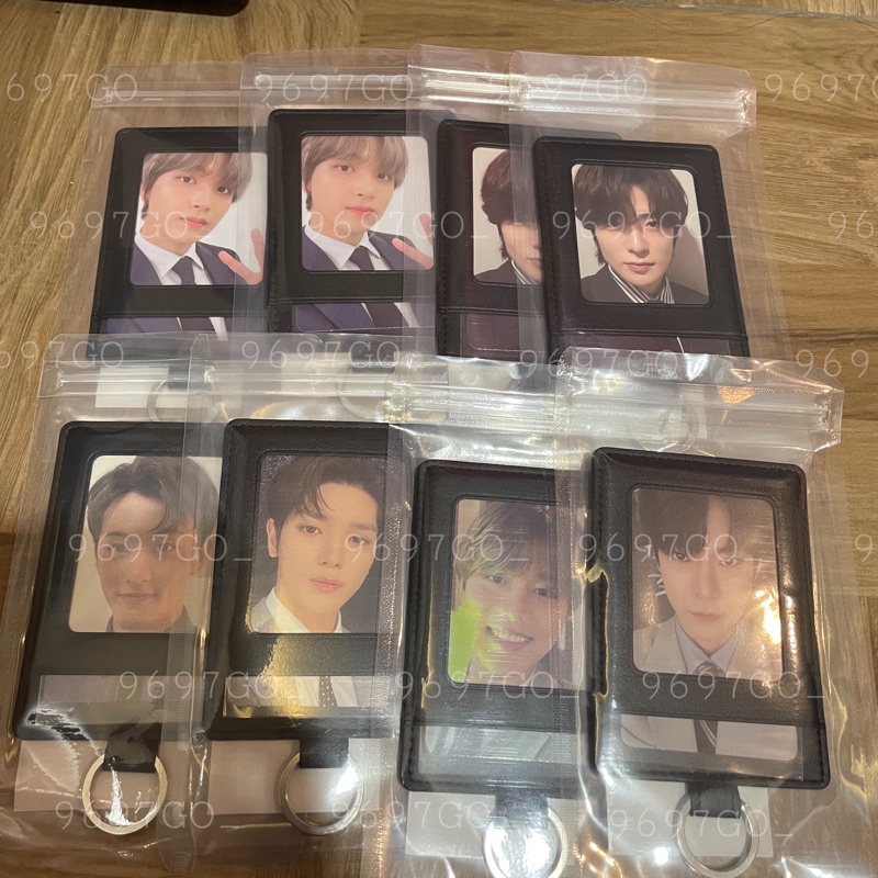 Ready stock nct 127 official card wallet  SALE 