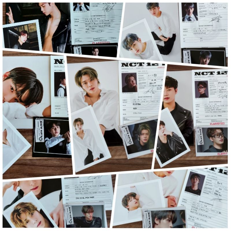 Sharing SG 2021 NCT 127 JAEHYUN, YUTA, TAEIL, HAECHAN, MARK, JOHNNY, TAEYONG, JUNGWOO