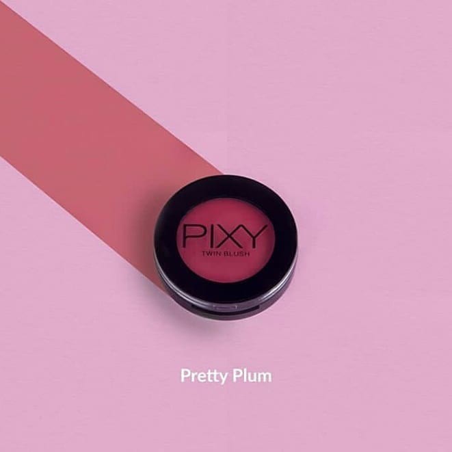 Pixy Twin Blush 2 In 1