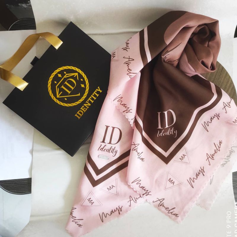 Identity signature hijab