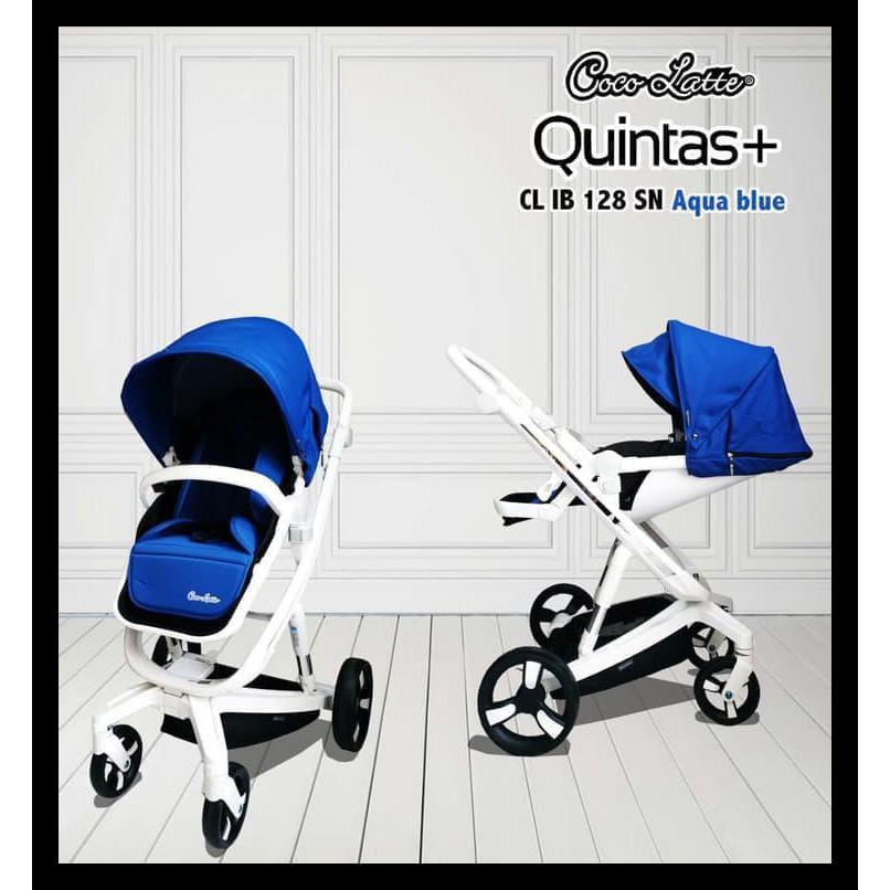 stroller quintas plus