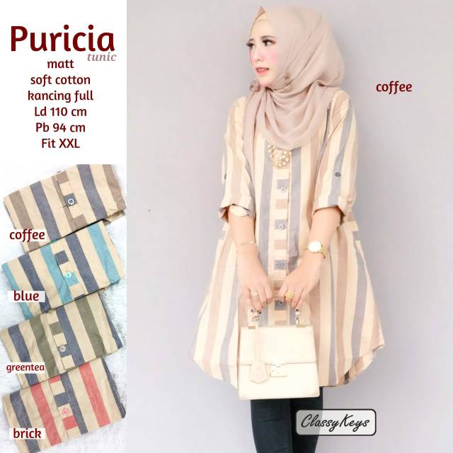 Puricia tunik