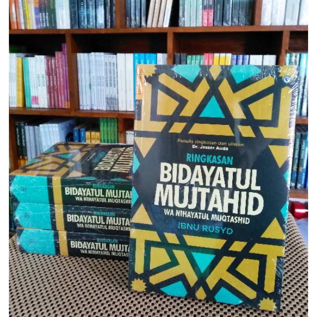 Ringkasan Bidayatul MujtahidIbnu Rusyd