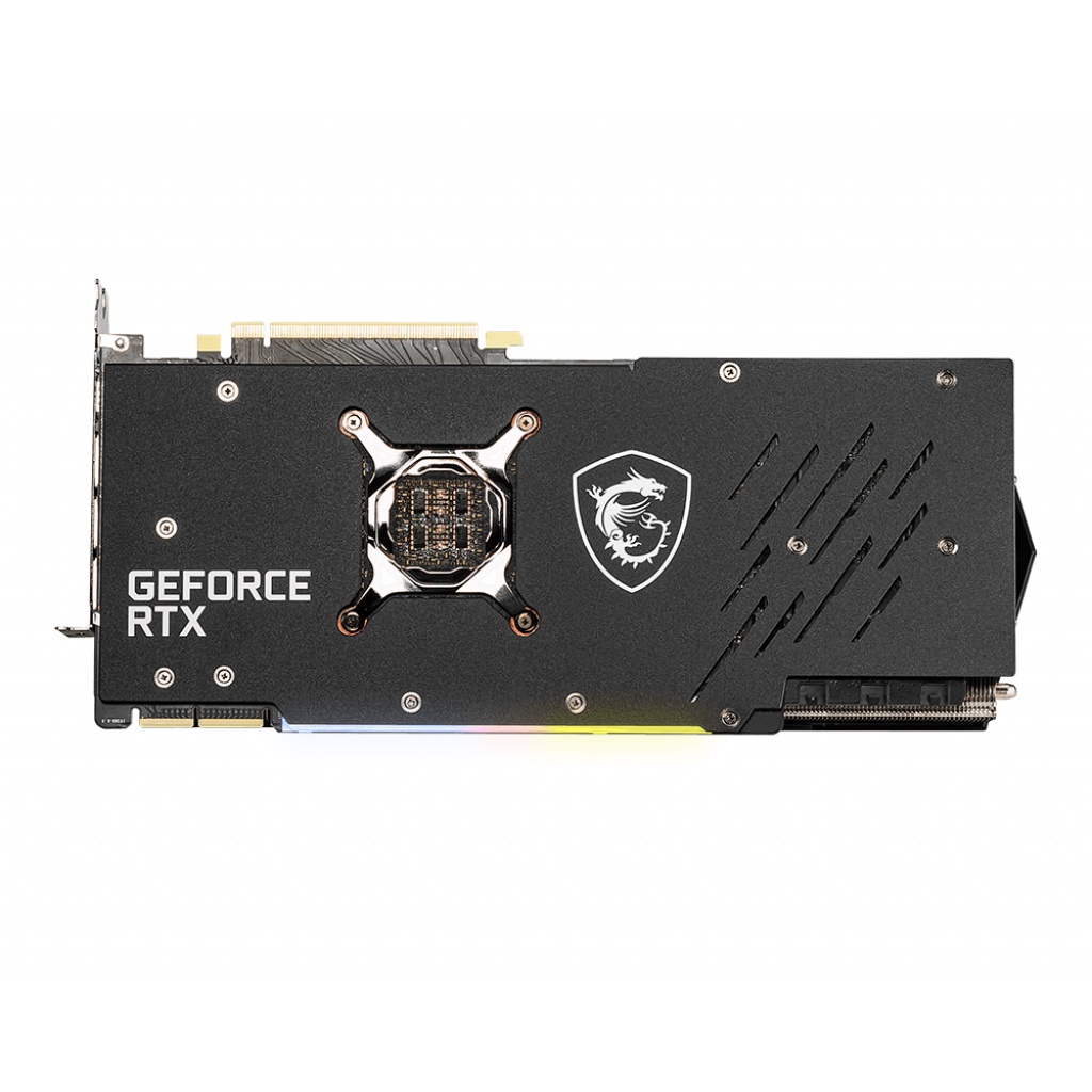 MSI VGA GeForce RTX™ 3090 GAMING X TRIO 24G