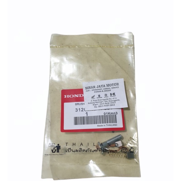 arang dinamo stater cb150r new mega pro verza cbr150 cb 150r HGP Thailand