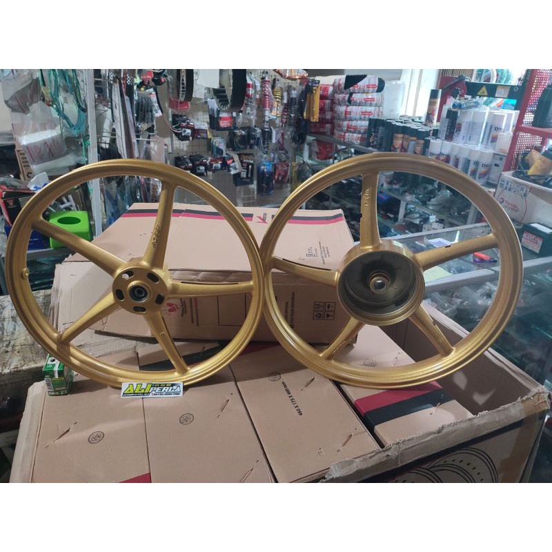 VELG VROSSI SANCA VARIO 110, BEAT, SCOOPY RING 17