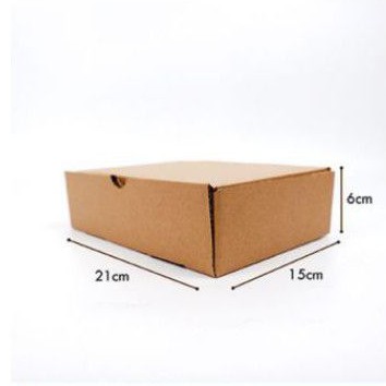 

MAILER BOX SIZE B