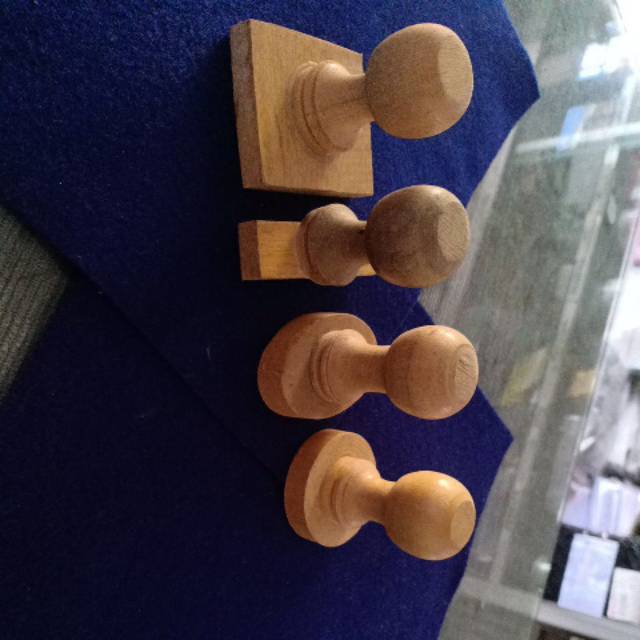 

Stempel kayu