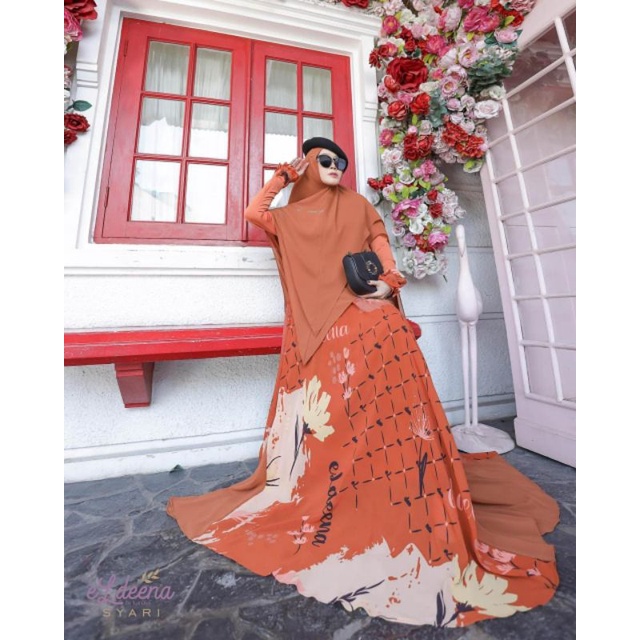 Eldeena syar'i by kanaya