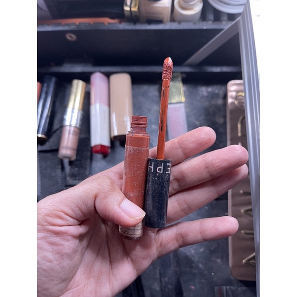 Preloved lipstik sephora
