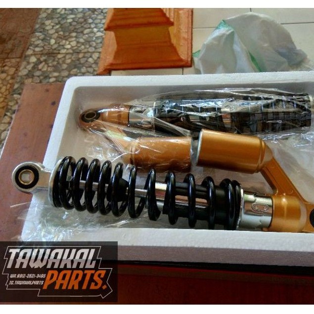 skok sok shock tabung tabung tiger revo tirev skr