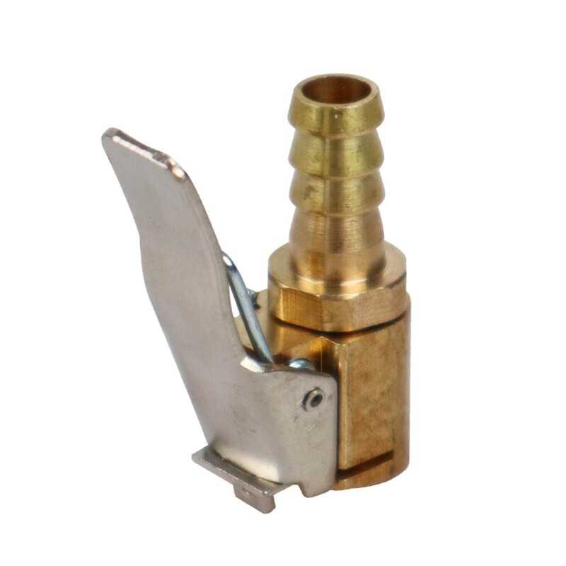 DEEMOUNT ADAPTER HOSE KONEKTOR SELANG POMPA ANGIN BAN SPLITER ALAT MEMUDAHKAN MEMASANG COMPRESSOR KO