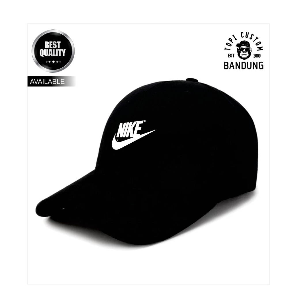 Topi Baseball  NikePria Wanita Topi Jaring Jala  NikeBaseball Cap Bisa Tulis Nama Bisa COD Gratis Masker Original High Premium Quality