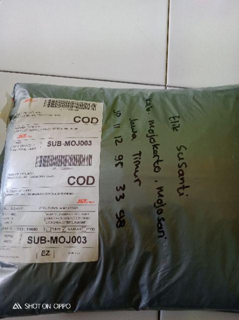 Maura Couple - Sania Ruffle Batik Couple Ori Ndoro Jowi Garansi Termurah Dnt