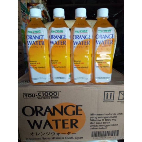 

you c water 500 ml