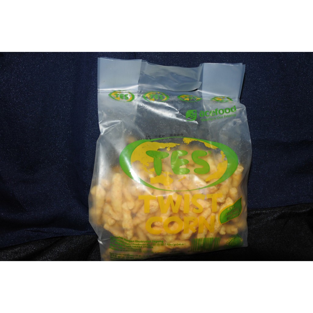 

Twist Corn ( Jagung Barbeque )