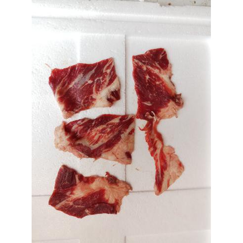 

Daging Sapi Brisket Slice / Sandung Lamur Bbshop555