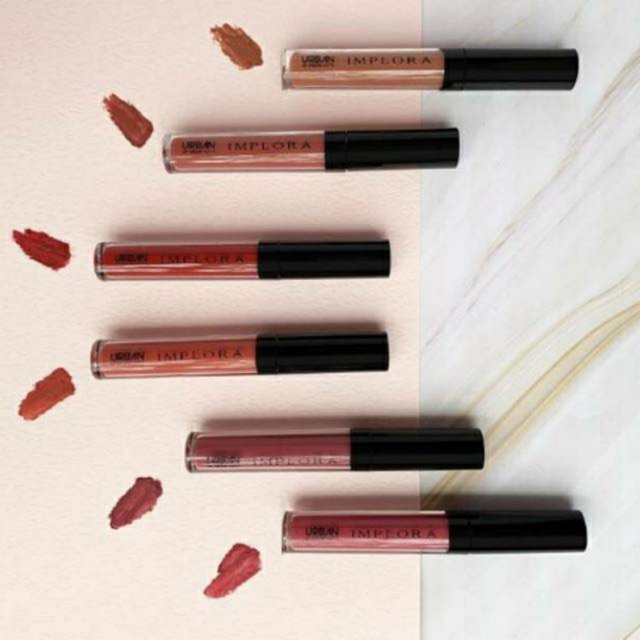 IMPLORA LIP CREAM FREE BUBBLEWRAP