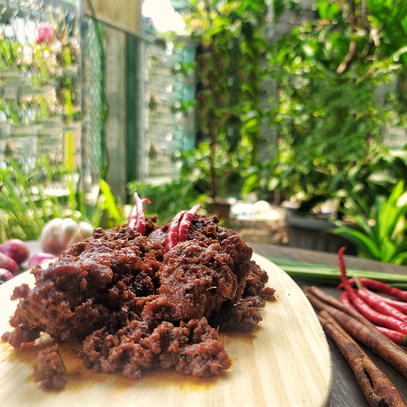 

Randang Padang Daging Sapi Daily (500 gr)