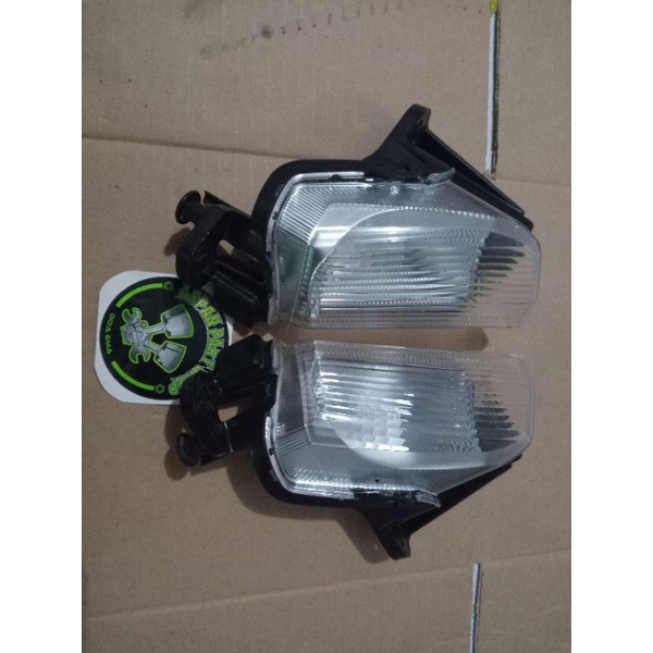 lampu sein depan Yamaha freego riting rihting