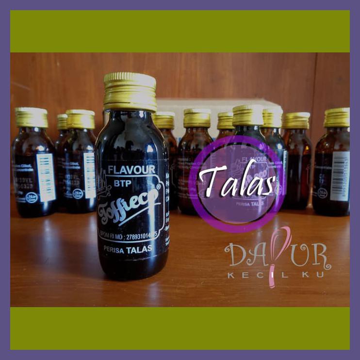 

PERISA TOFFIECO TALAS (TARO) 25 GR / ESEN / ESENS / PASTA / ESSENCE