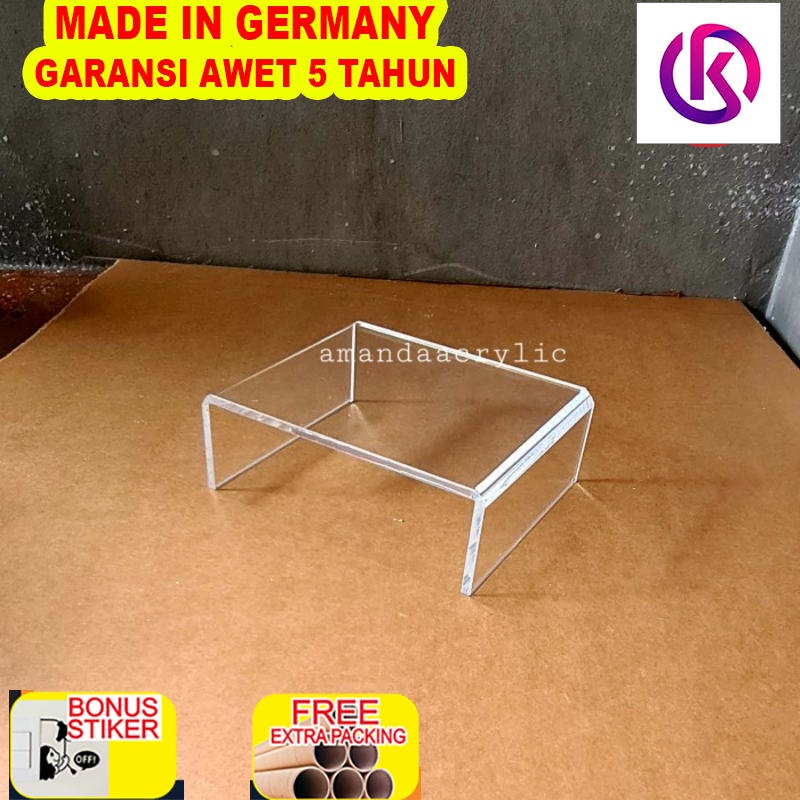 

Promo Acrylic balok custom 5mm