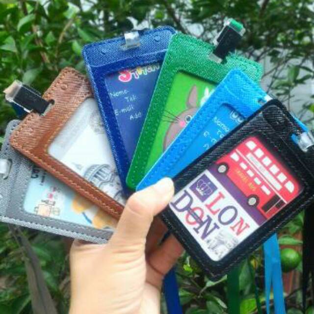 

ID Card Holder / Name Tag / Card Holder