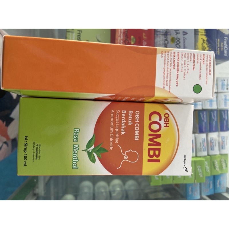 OBH COMBI 100ml